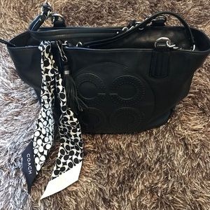 Coach Signature Tote